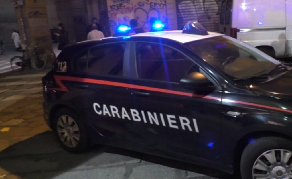 Spacciatore minorenne denunciato dai carabinieri