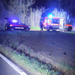 Inseguimento e speronamento per gelosia, tre denunciati