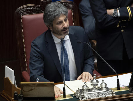 25 aprile, a Marzabotto anche il presidente della Camera Fico