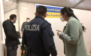 Ucraina: sindacato polizia segnala difficoltà agenti nel gestire emergenza profughi
