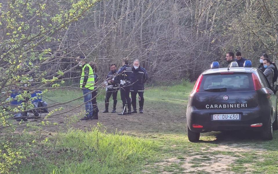 Parco Talon: rave party abusivo con un centinaio di giovani