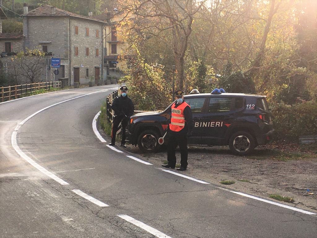 Lite e aggressione a Monghidoro, ferito 17enne