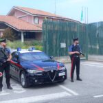 Pistola rubata all’Interporto: arrestato 46enne