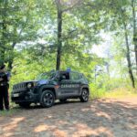 Si perdono nei boschi durante una camminata, rintracciati due giovani di 14 anni