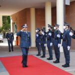 Guardia di Finanza, a Bologna la visita del comandante regionale