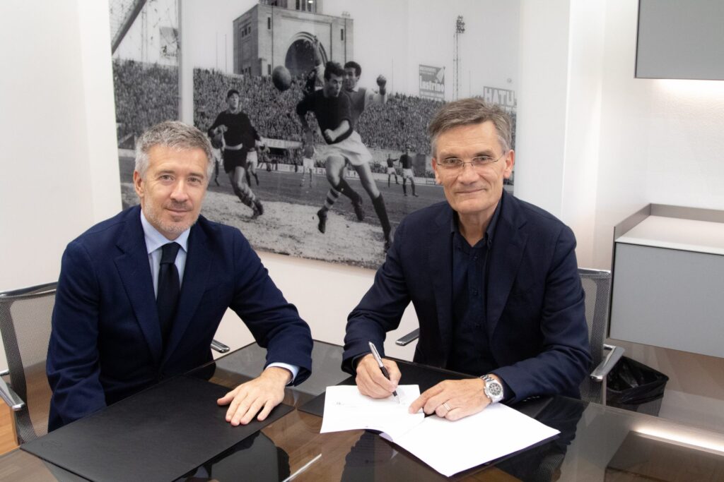 Ufficiale: Sartori è il nuovo responsabile dell’Area Tecnica