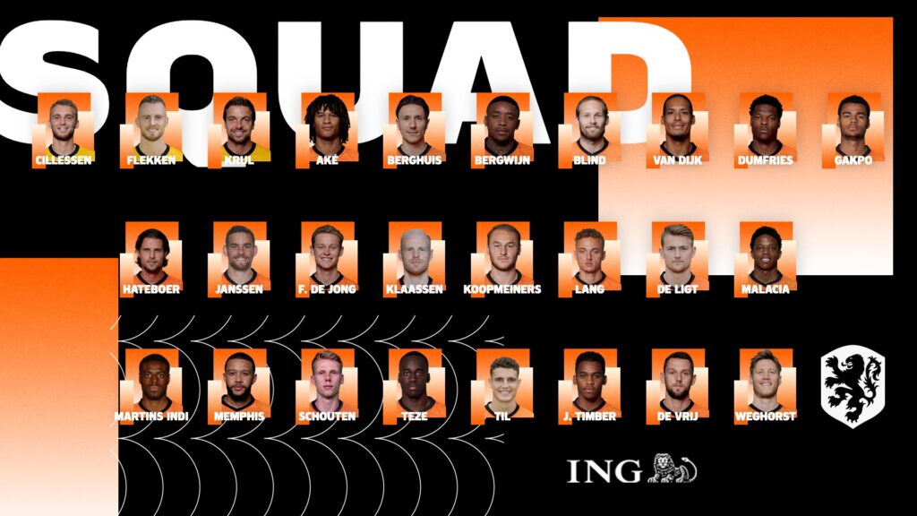 Jerdy Schouten convocato dall’Olanda