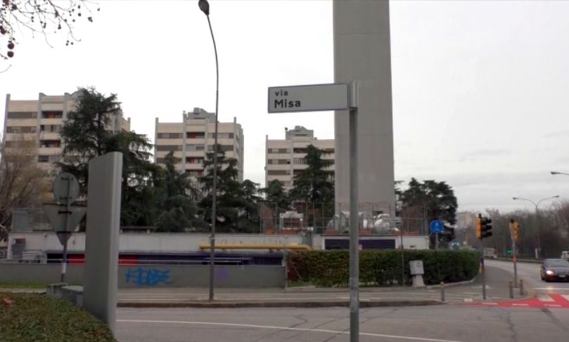 Via Misa, controllo della polizia contro i furti in abitazione: due arresti