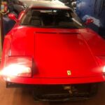 Simula furto della Ferrari e la nasconde per 25 anni