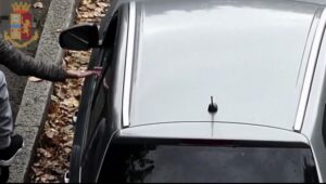 Maxi operazione anti-droga della polizia al Pilastro