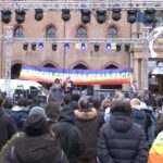 Ucraina, Bologna scende ancora in piazza per chiedere la pace