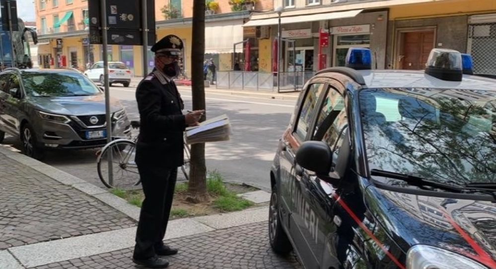 Lavoro nero in un kebab in Bolognina, due denunce