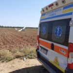 Scontro tra ultraleggeri in Puglia: morta coppia bolognese