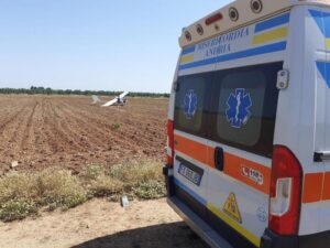 Scontro tra ultraleggeri in Puglia: morta coppia bolognese