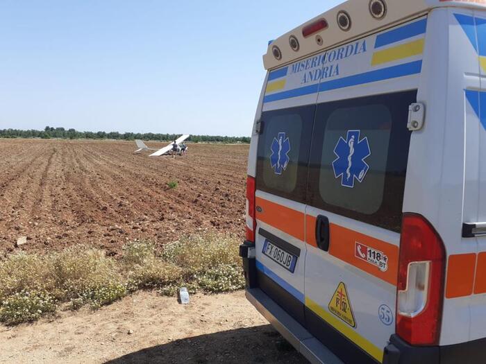 Scontro tra ultraleggeri in Puglia: morta coppia bolognese