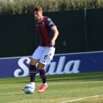 Il giovane Stivanello prolunga col Bologna fino al 2025