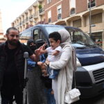 Mustafa e la sua famiglia sono arrivati a Budrio