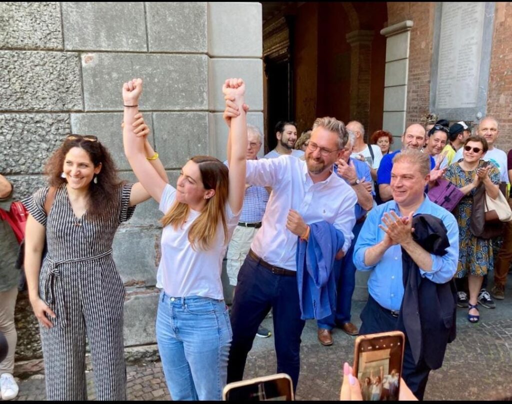 Budrio torna al centrosinistra. Debora Badiali eletta sindaco al primo turno