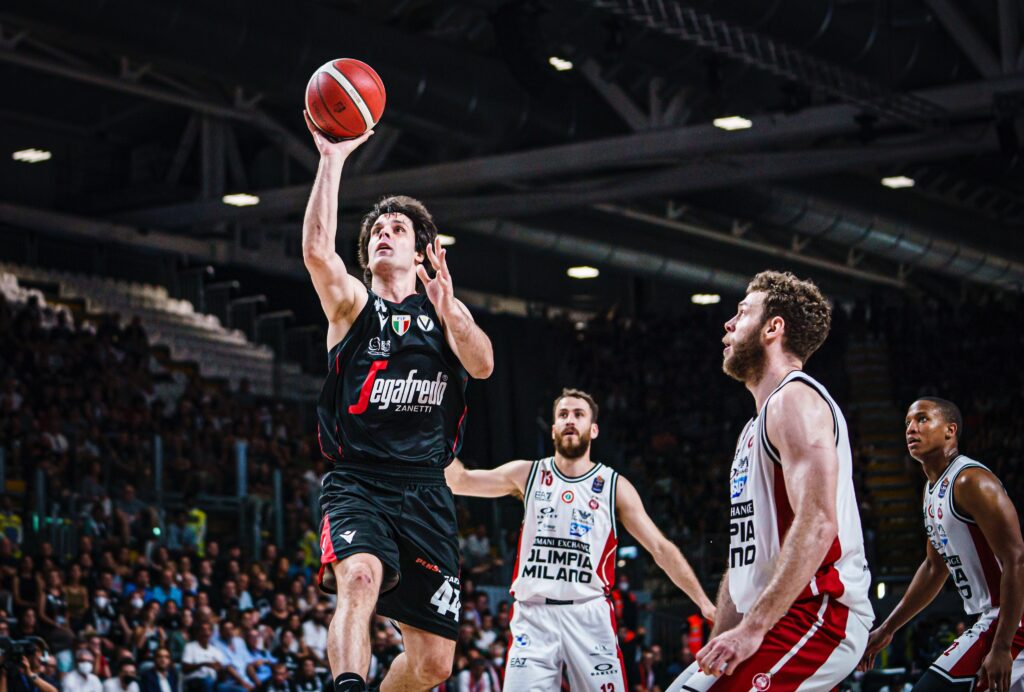 Gara 5: Virtus – Milano 84-78, la Segafredo riapre la serie
