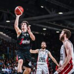 Gara 5: Virtus – Milano 84-78, la Segafredo riapre la serie