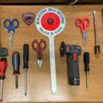 Cittadino sente rumori e fa arrestare due ladri