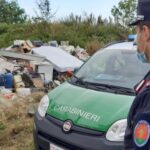 Discarica abusiva ad Anzola Emilia, coniugi denunciati