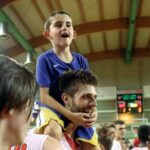 Un nuovo playground intitolato al piccolo Federico Dordei