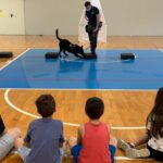 Scuola: tutti a lezione con la guardia di finanza