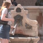 Bologna nella morsa del caldo: temperature record fino a giovedì. I consigli dell’Ausl