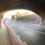 Chiude per due mesi il sottopasso di via Zanardi
