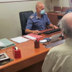 Picchia il padre disabile, 43enne arrestato dai carabinieri