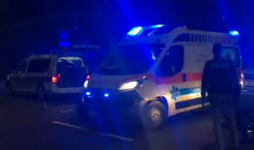 Incidente a Porta Santo Stefano, muore un 76enne