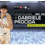 L’ex Fortitudo Procida draftato alla #36, va ai Detroit Pistons in NBA
