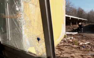 Ancora intrusi alla ex Stamoto, tre denunce