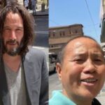 Questa volta non è un fake: Keanu Reeves è a Bologna