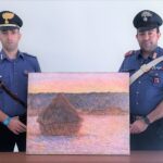 Ha in casa un falso Monet, arrestato truffatore ‘seriale’