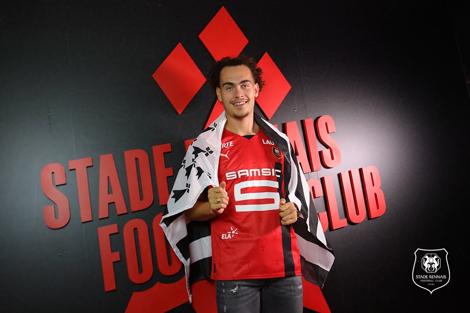 Theate al Rennes: “Grazie Bologna, mi sono sentito a casa”