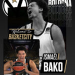 Doppietta Virtus, firma anche Ismaël Bako