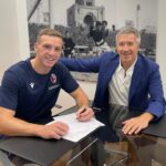 Ufficiale: Lewis Ferguson al Bologna dall’Aberdeen