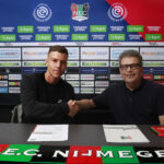 Baldursson in prestito in Olanda al N.E.C. Nijmegen