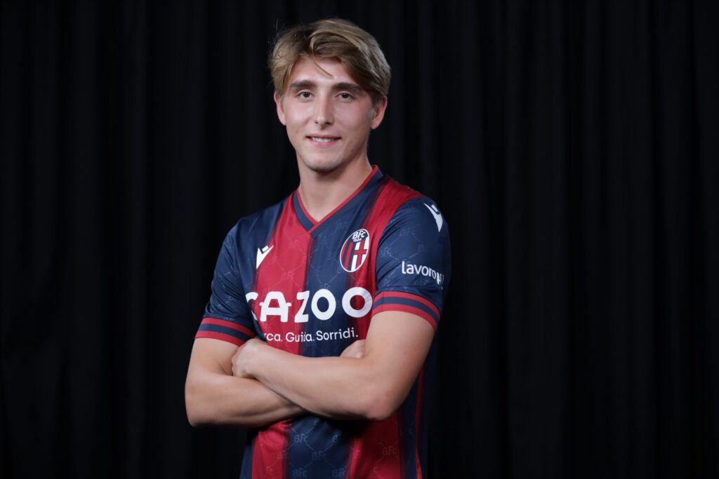 Bologna, ufficiale l’arrivo del difensore Angeli dall’Imolese