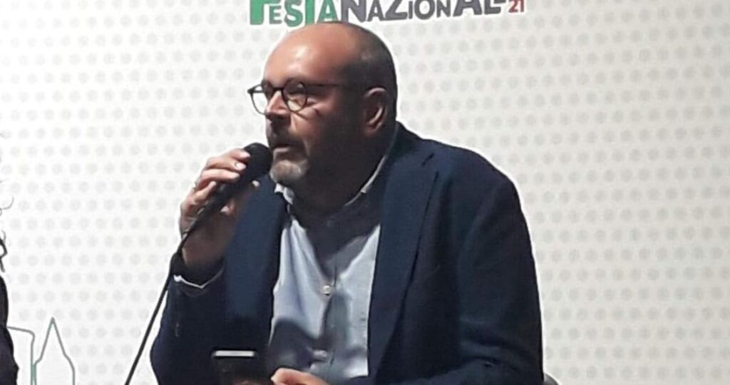 Enrico Di Stasi nuovo segretario Pd cittadino