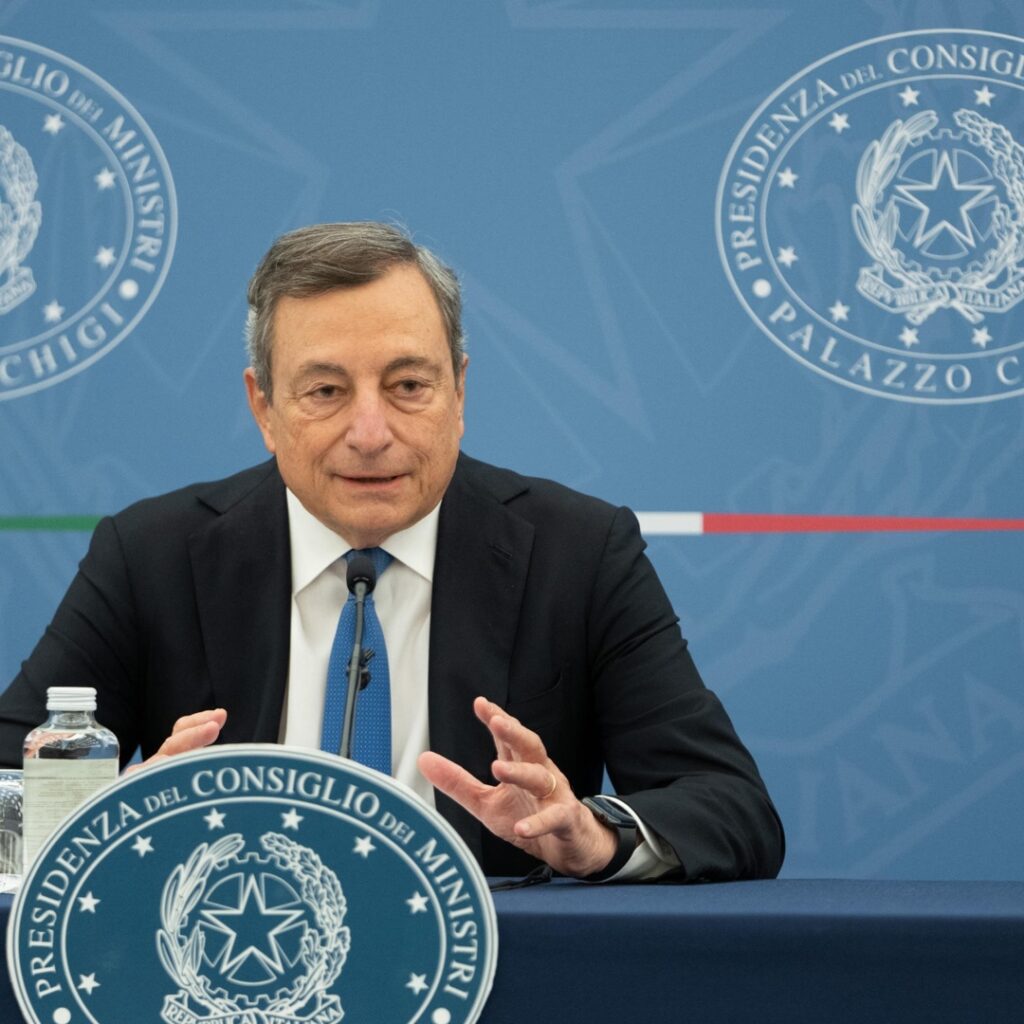 Matteo Lepore ha firmato la lettera dei sindaci a Mario Draghi