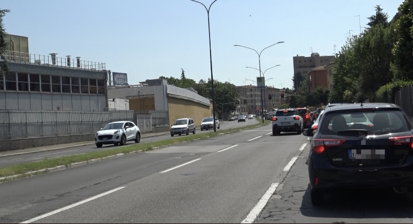 Via Tolmino, al via i cantieri per completare la pista ciclabile