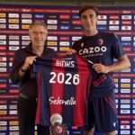 Luis Binks rinnova fino al 2026: pronto un prestito