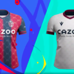 Presentate le nuove maglie del Bologna 2022-2023