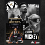 Ufficiale: Jordan Mickey è della Virtus Segafredo Bologna