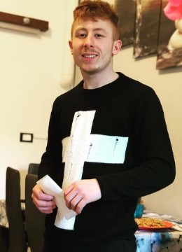 Omicidio a Castel del Rio, domani sera fiaccolata per Fabio