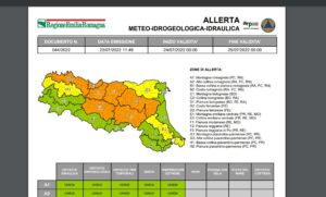 Lieve calo delle temperature massime, ma prosegue l’allerta caldo