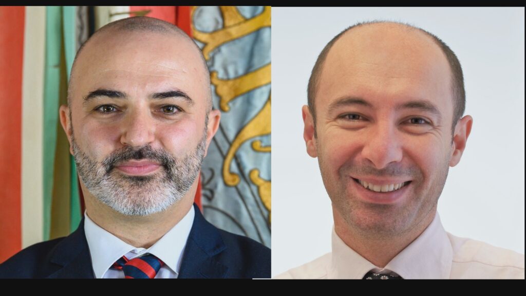 Addio al M5S per gli ex ‘grillini’ Bugani e Piazza, vanno con Bersani